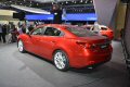 Grazie alle innovazioni della tecnologia SKYACTIV, la Nuova Mazda6 risulta pi leggera del modello attuale.
